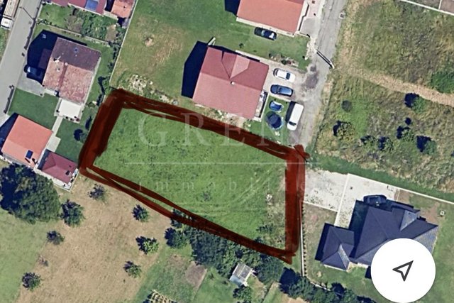 Land, 800 m2, For Sale, Zagreb - Sesvetski Kraljevec