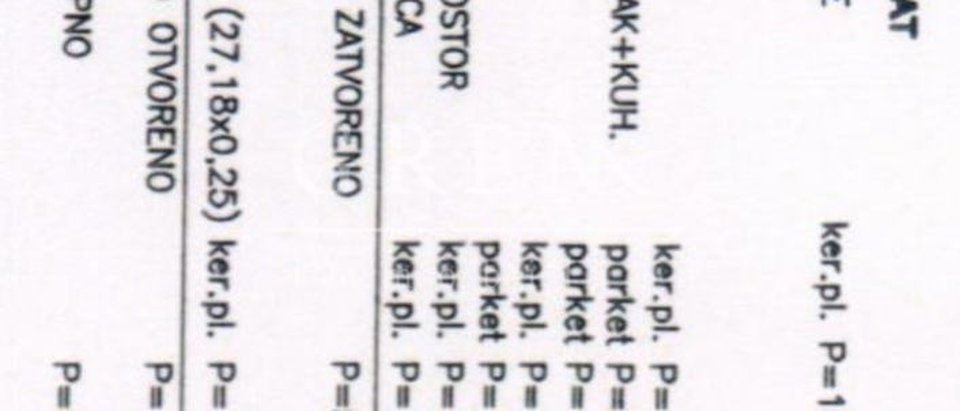 Novogradnja stan Retkovec Zagreb, 65.33 m2, 2. Kat