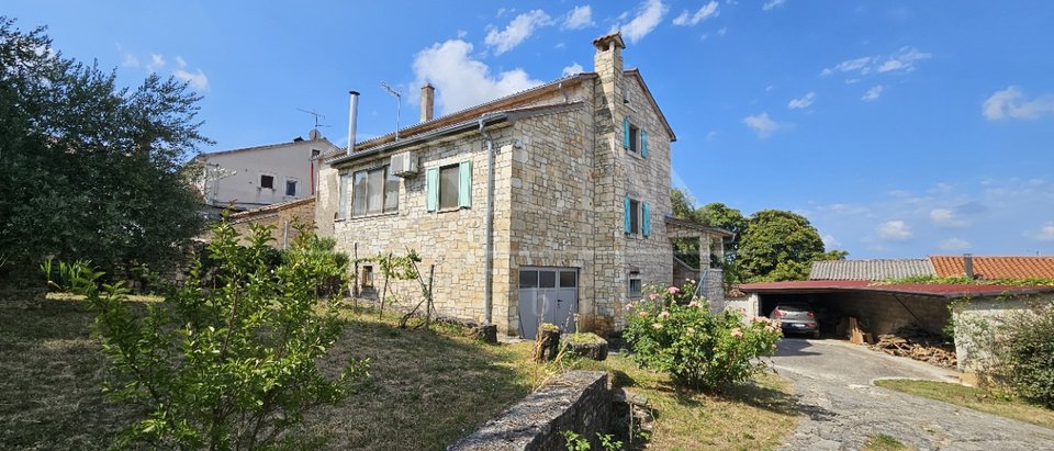 Stone house 17 km fron Poreč