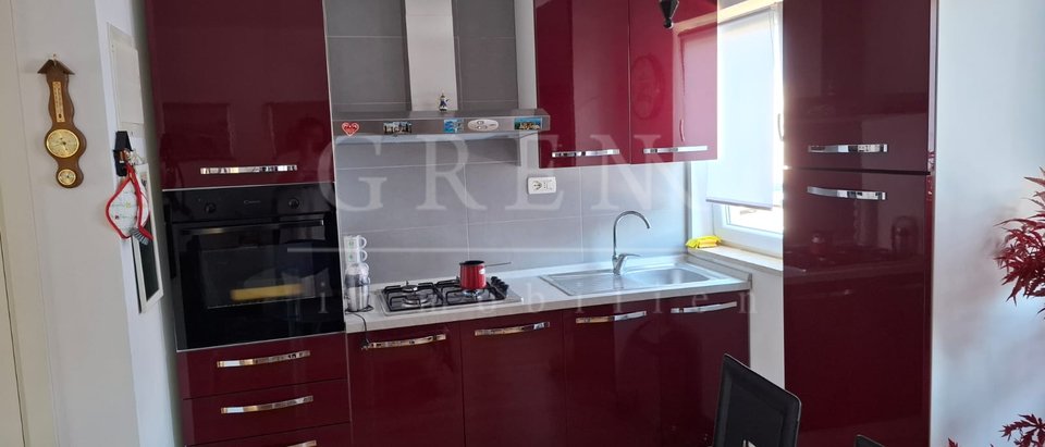 Apartman  300 m. od morja z dvema spalnicama