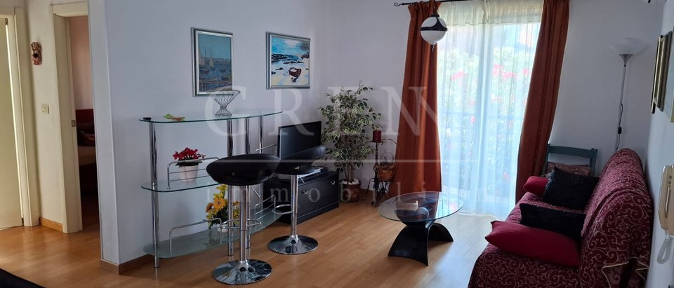 Apartman  300 m. od morja z dvema spalnicama