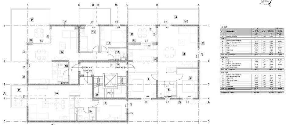 Appartamento, 66 m2, Vendita, Poreč