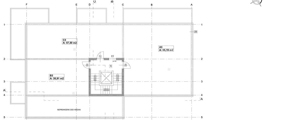 Apartment, 66 m2, For Sale, Poreč