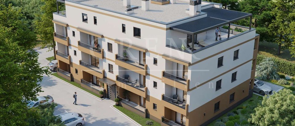 Appartamento, 63 m2, Vendita, Poreč