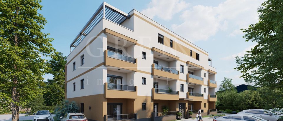 Appartamento, 71 m2, Vendita, Poreč