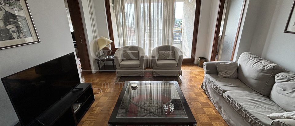 Apartment, 93 m2, For Rent, Zagreb - Trnje