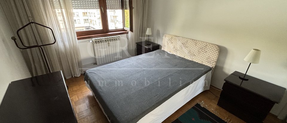 Apartment, 93 m2, For Rent, Zagreb - Trnje