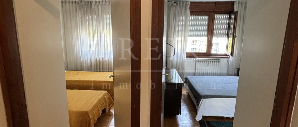 Apartment, 93 m2, For Rent, Zagreb - Trnje