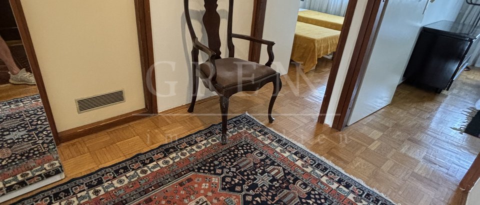 Apartment, 93 m2, For Rent, Zagreb - Trnje