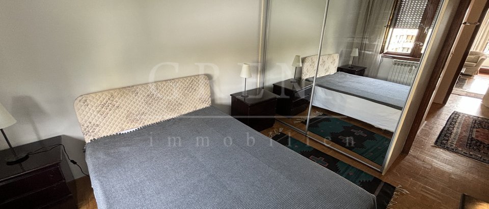 Apartment, 93 m2, For Rent, Zagreb - Trnje