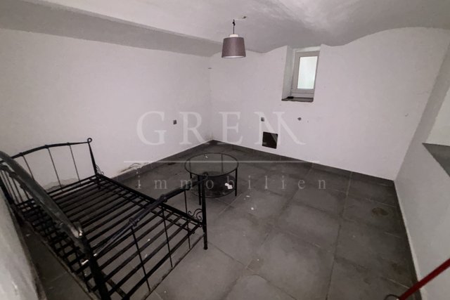 Apartment, 46 m2, For Sale, Zagreb - Gornji Grad