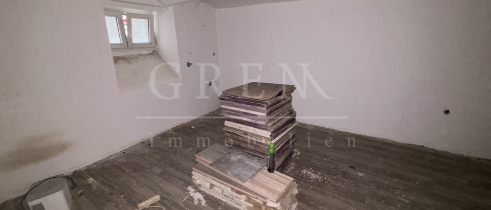 Apartment, 46 m2, For Sale, Zagreb - Gornji Grad