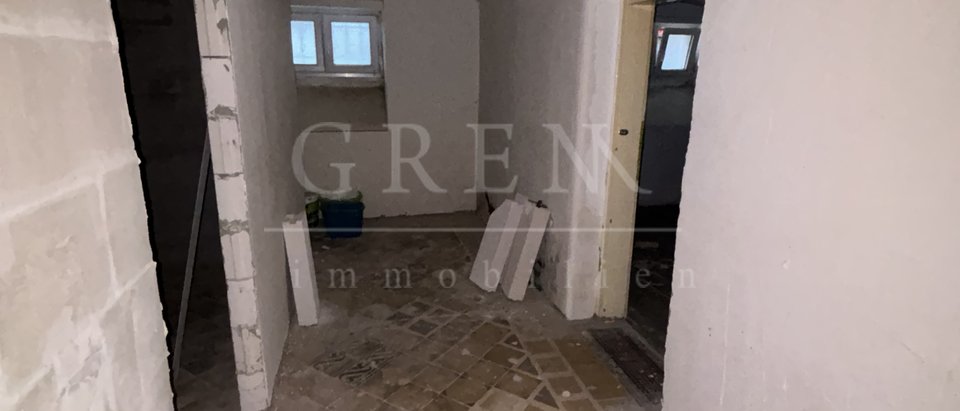 Apartment, 46 m2, For Sale, Zagreb - Gornji Grad