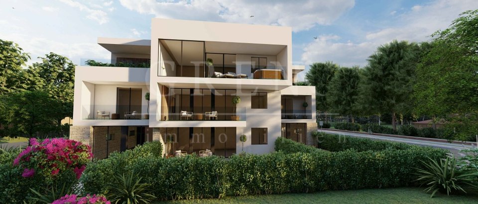 Apartment, 97 m2, For Sale, Poreč