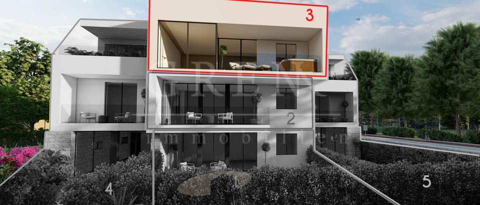 Appartamento, 97 m2, Vendita, Poreč