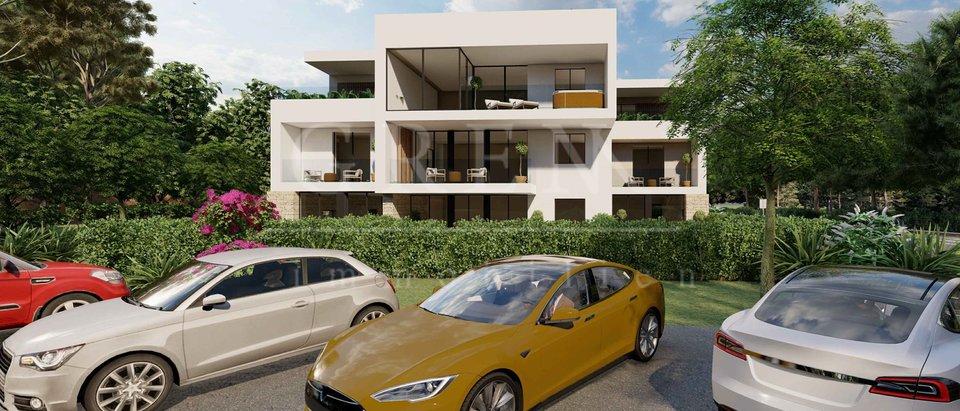 Appartamento, 89 m2, Vendita, Poreč