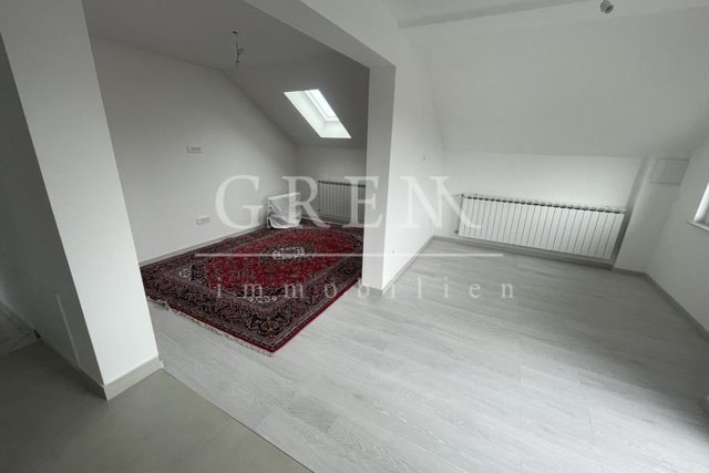 Wohnung, 81 m2, Vermietung, Zagreb - Brestje