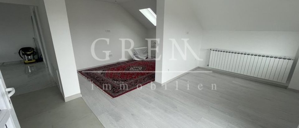 Apartment, 81 m2, For Rent, Zagreb - Brestje