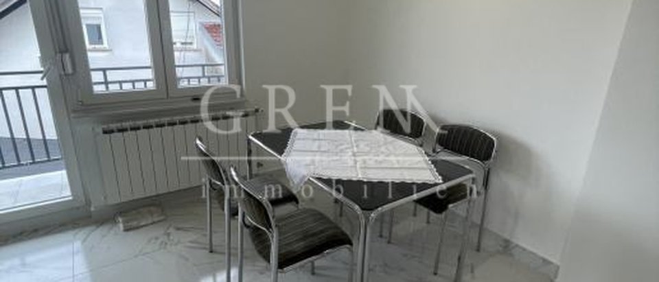 Apartment, 81 m2, For Rent, Zagreb - Brestje