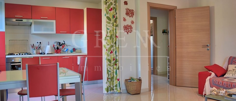 Apartment, 65 m2, For Sale, Poreč