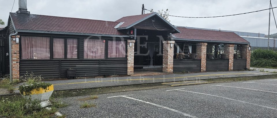 Poslovni prostor restoran, 300 m2, Zagreb Jankomir