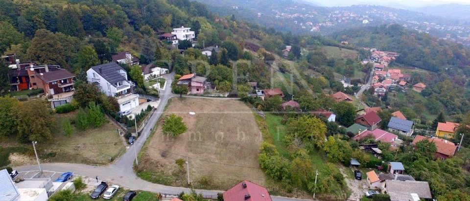 Land, 2047 m2, For Sale, Zagreb - Markuševec