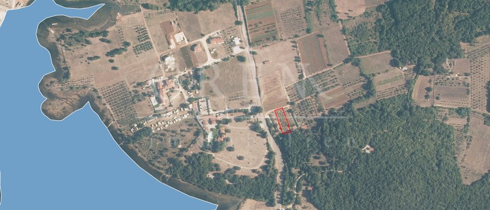 Terreno, 1000 m2, Vendita, Poreč