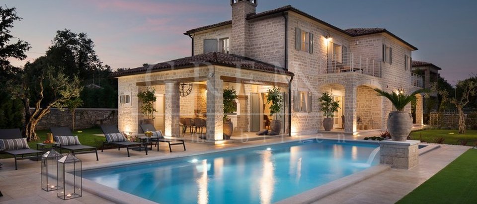 Luxus villa