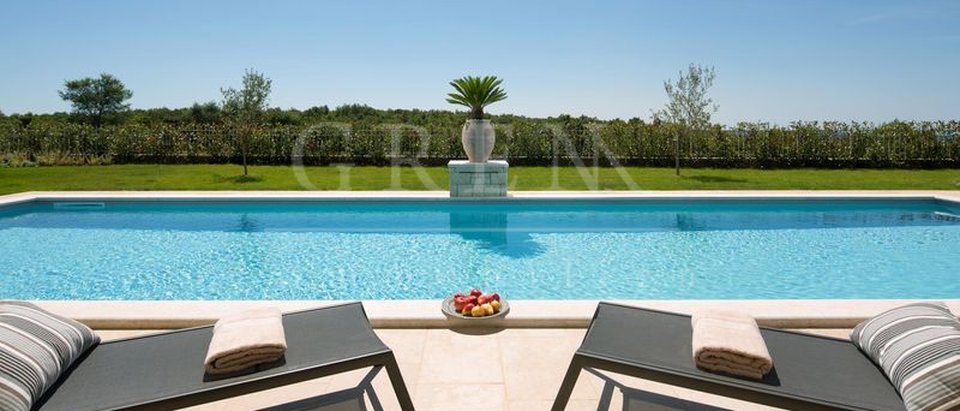 Luxus villa mit Schwimmbad