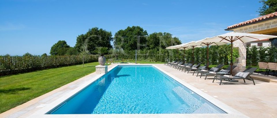 Luxus villa mit Schwimmbad