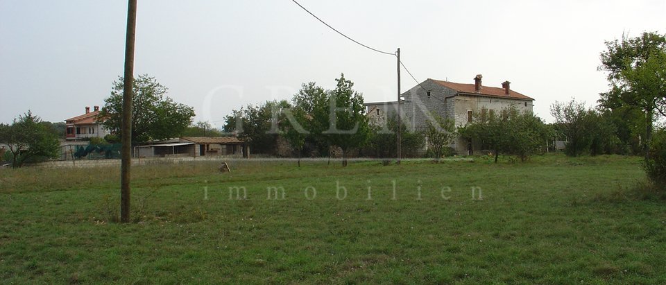Land, 11153 m2, For Sale, Barban