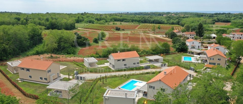 Holiday home with swimming pool, Poreč 14 km, Istria, Croatia
