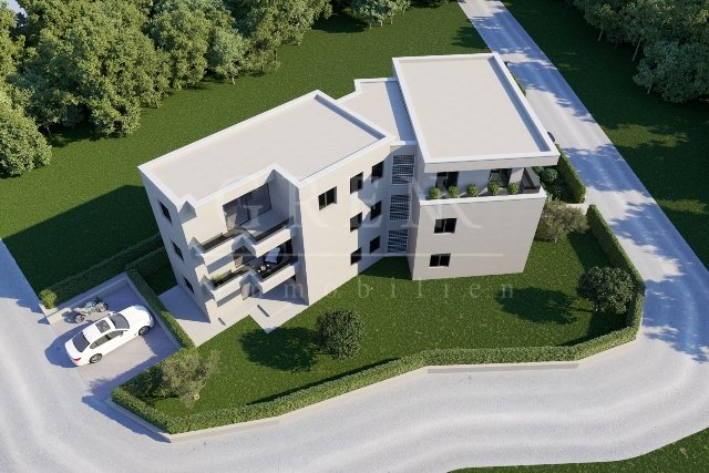 Apartment, 61 m2, For Sale, Poreč