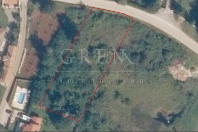 Land, 2156 m2, For Sale, Poreč - Baderna