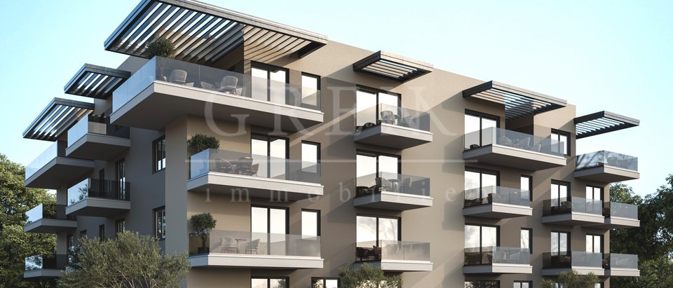 New apartments with the start of construction in 04/ 2023.- 500 m from the sea