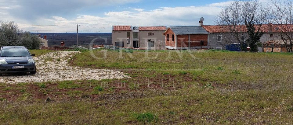 Land, 803 m2, For Sale, Poreč