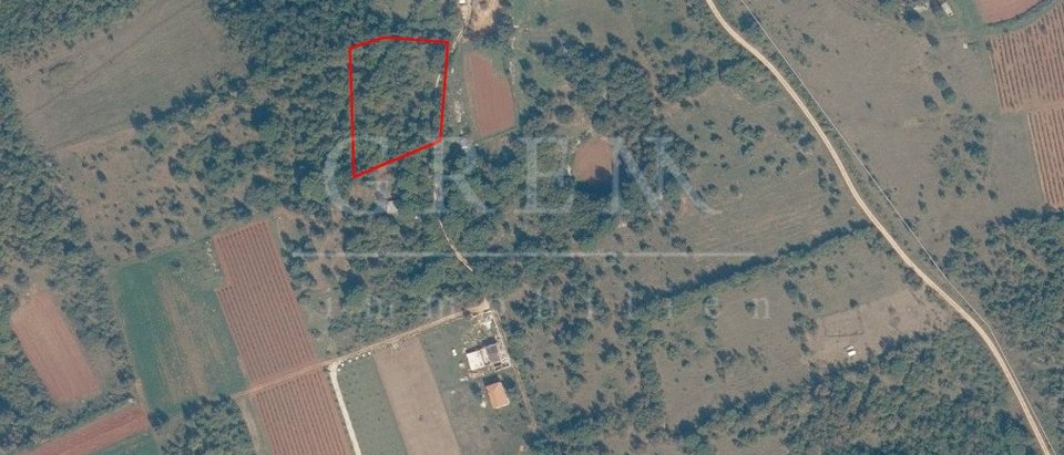 Land, 4300 m2, For Sale, Poreč