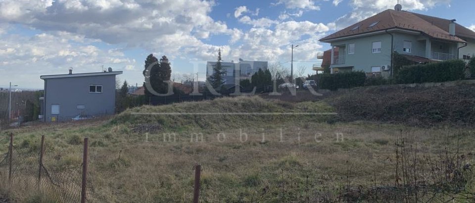 Land, 1500 m2, For Sale, Zagreb - Remete