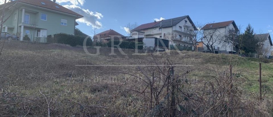 Grundstück, 1500 m2, Verkauf, Zagreb - Remete