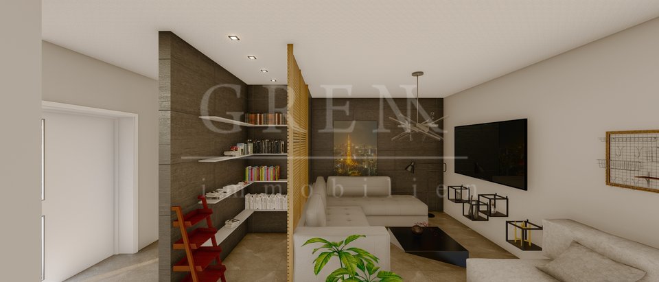 Apartment, 100 m2, For Sale, Poreč