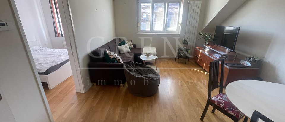 Apartment, 53 m2, For Sale, Zagreb - Trešnjevka