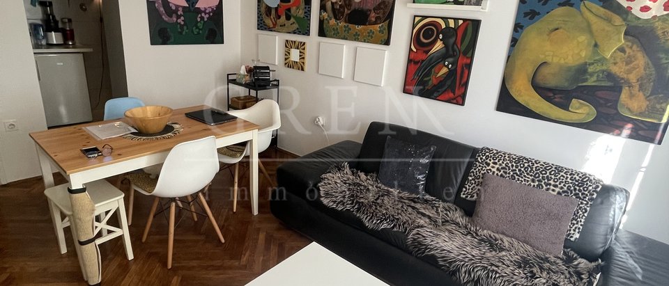 Apartment, 64 m2, For Sale, Črnomerec