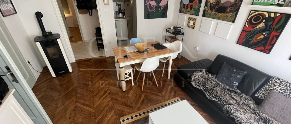 Apartment, 64 m2, For Sale, Črnomerec