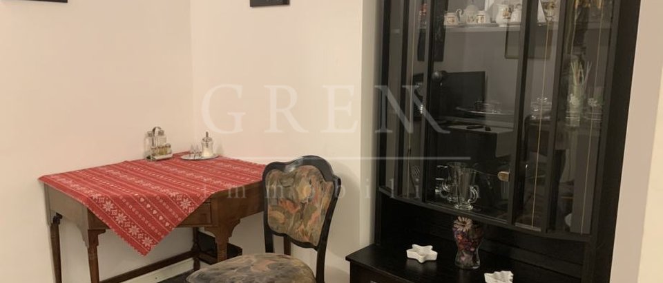 Apartment, 40 m2, For Sale, Zagreb - Centar