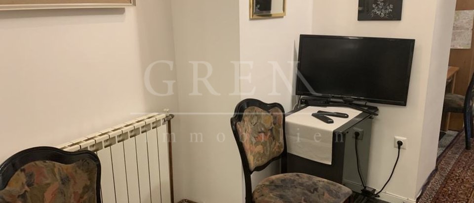 Apartment, 40 m2, For Sale, Zagreb - Centar