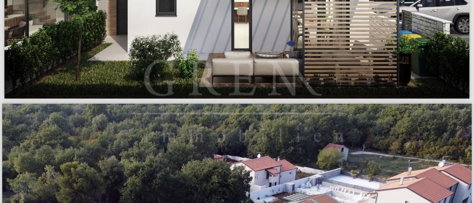 Apartment, 132 m2, For Sale, Poreč
