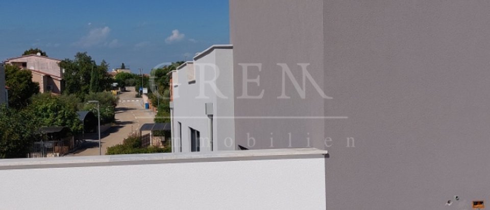 New apartments 1000 m from the sea