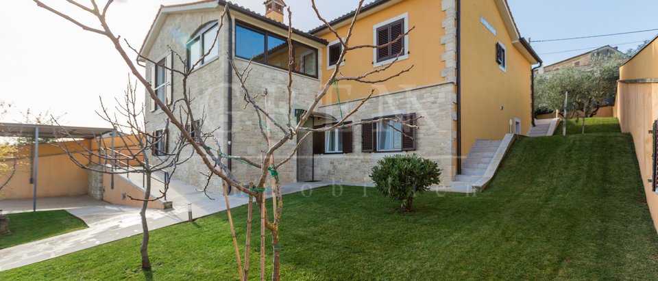 A beautiful villa in the vicinity of Poreč adapted for the disabled persons