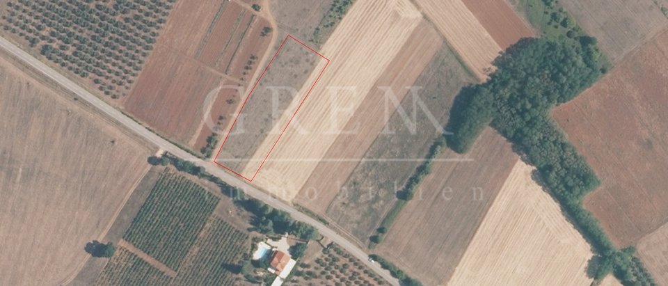 Land, 9776 m2, For Sale, Poreč