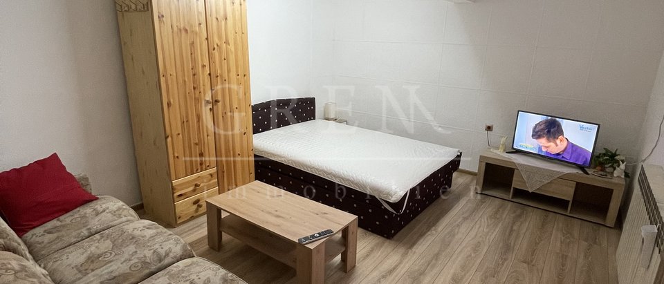 Apartment, 48 m2, For Sale, Zagreb - Voltino